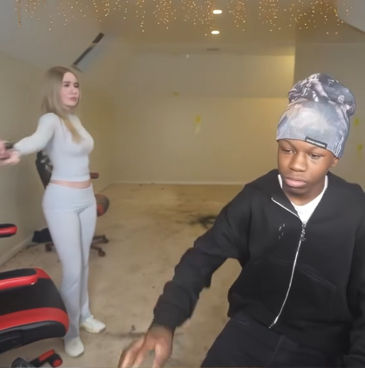 Lil Tay and Rakai Go Viral Attempting to Sing Chinese